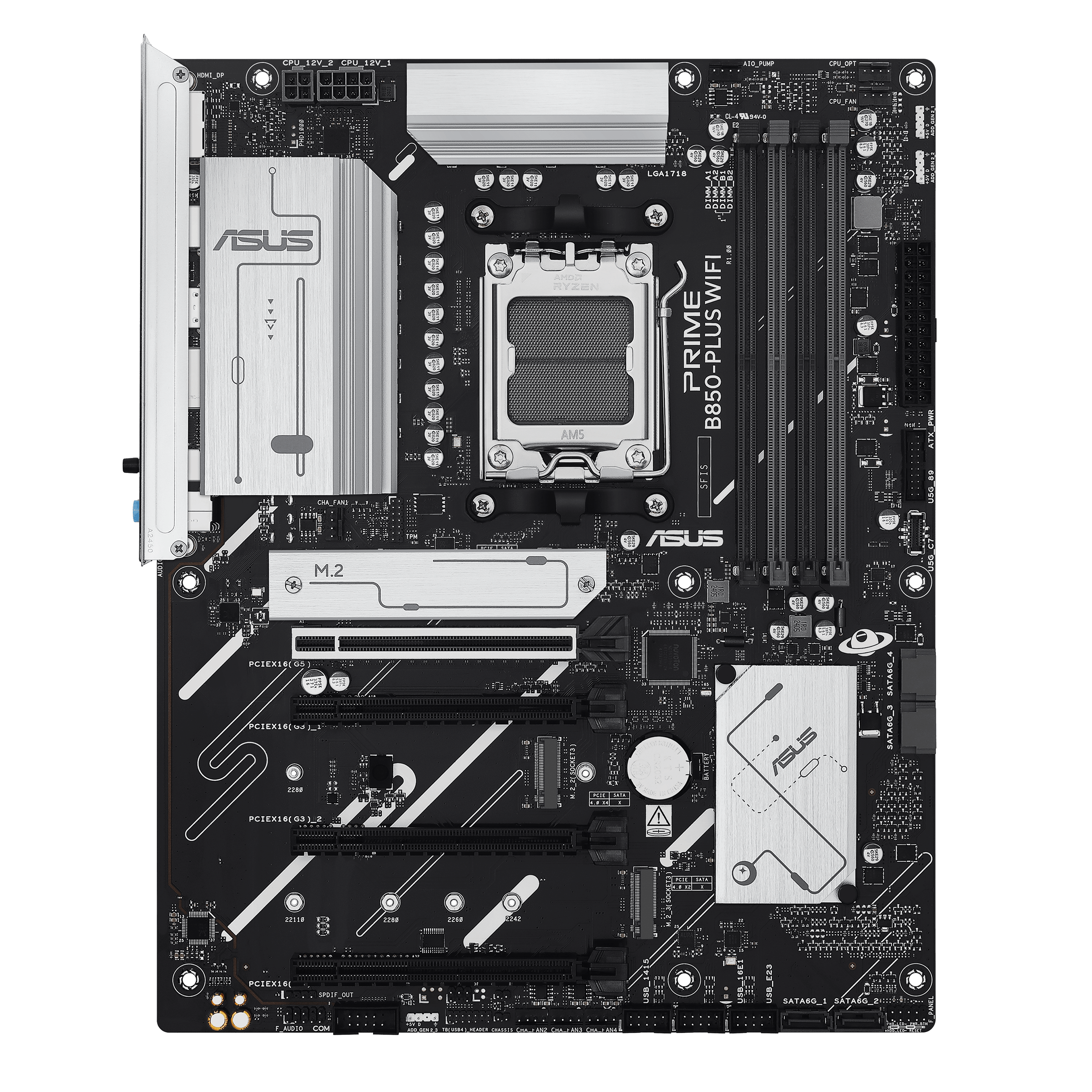 PRIME B850-PLUS WiFi AM5 ready 1L80