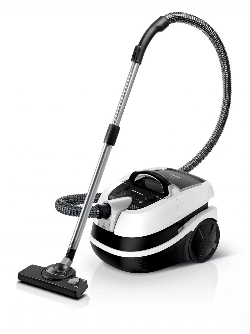 Washing vacuum cleaner BWD421PRO — 2