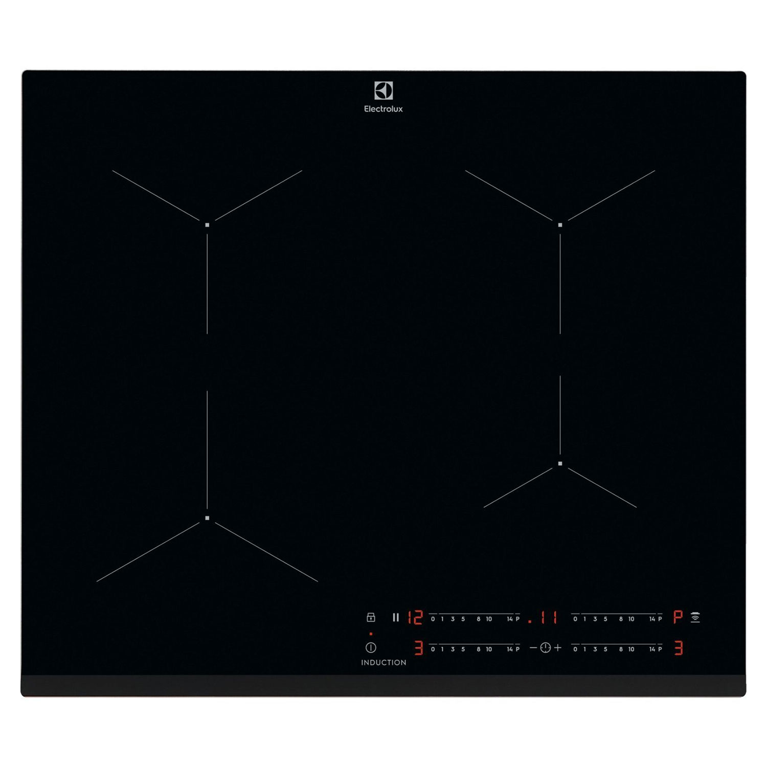 Built-in hob Electrolux CIV634 — 2