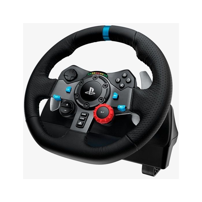 G29 Racing Wheel PS4 PS3 PC L941-000112 — 2