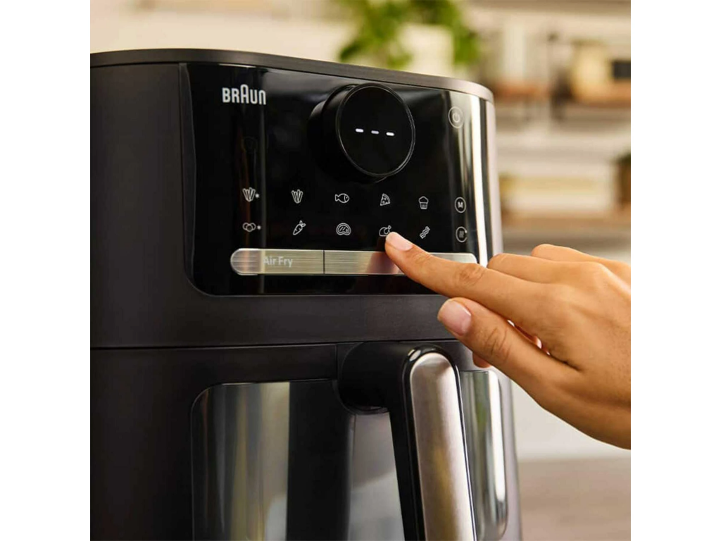 Air fryer HF5055I BK — 5