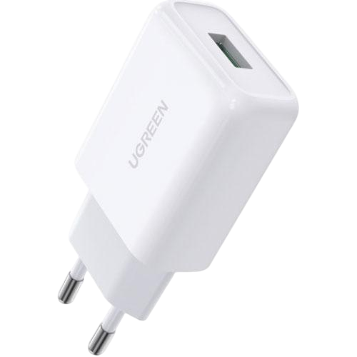 Fast charger UGREEN QC3.0 USB EU 10133 — 3