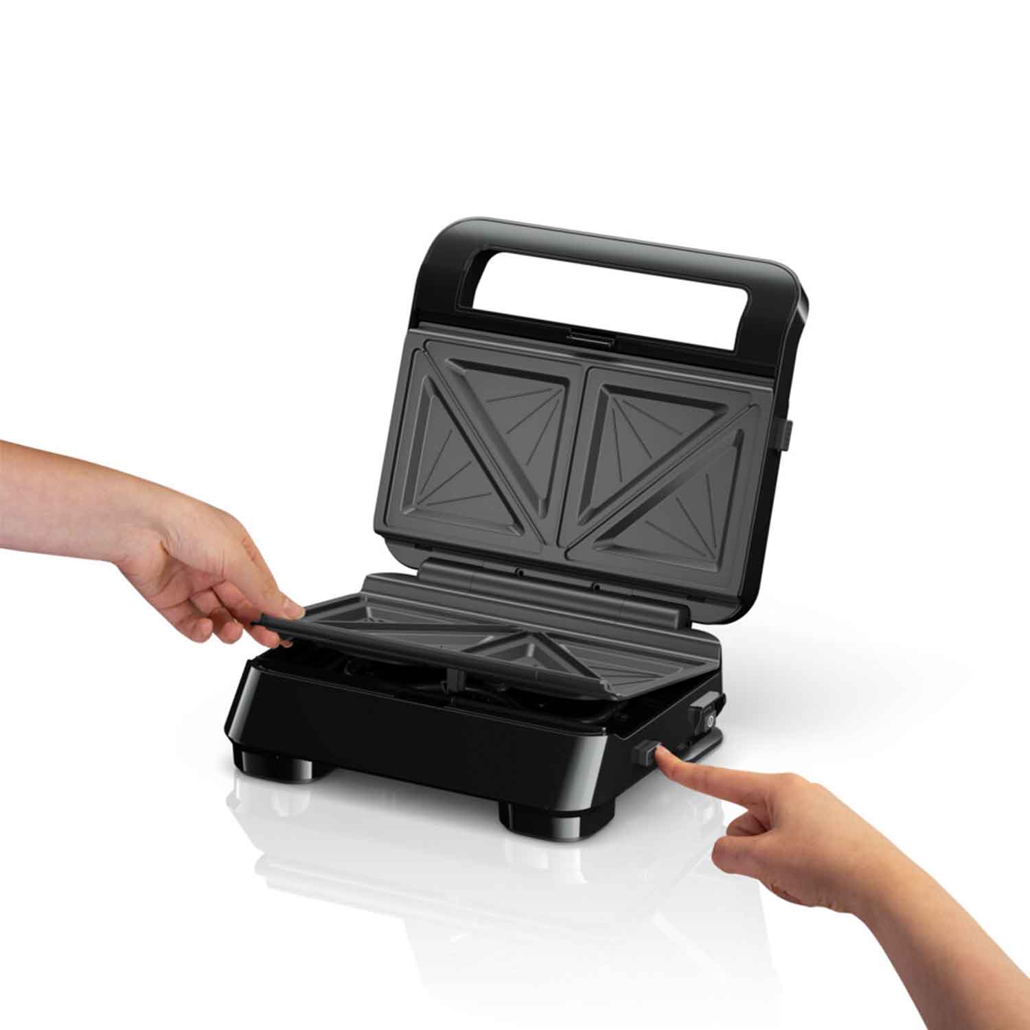 Sandwich maker Braun SM5000 — 5