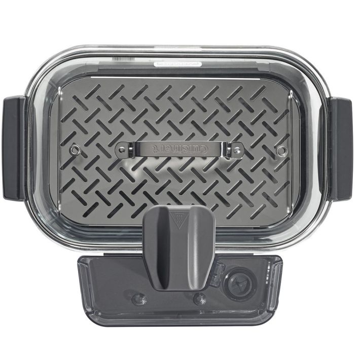 Cuisinart STM1000E food steamer — 3