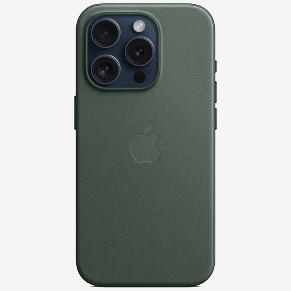 FineWoven Case with MagSafe for iPhone 15 Pro — 9