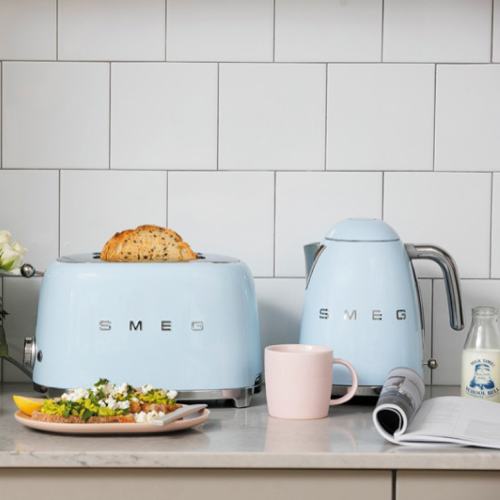 Toaster Smeg TSF01PBEU — 5