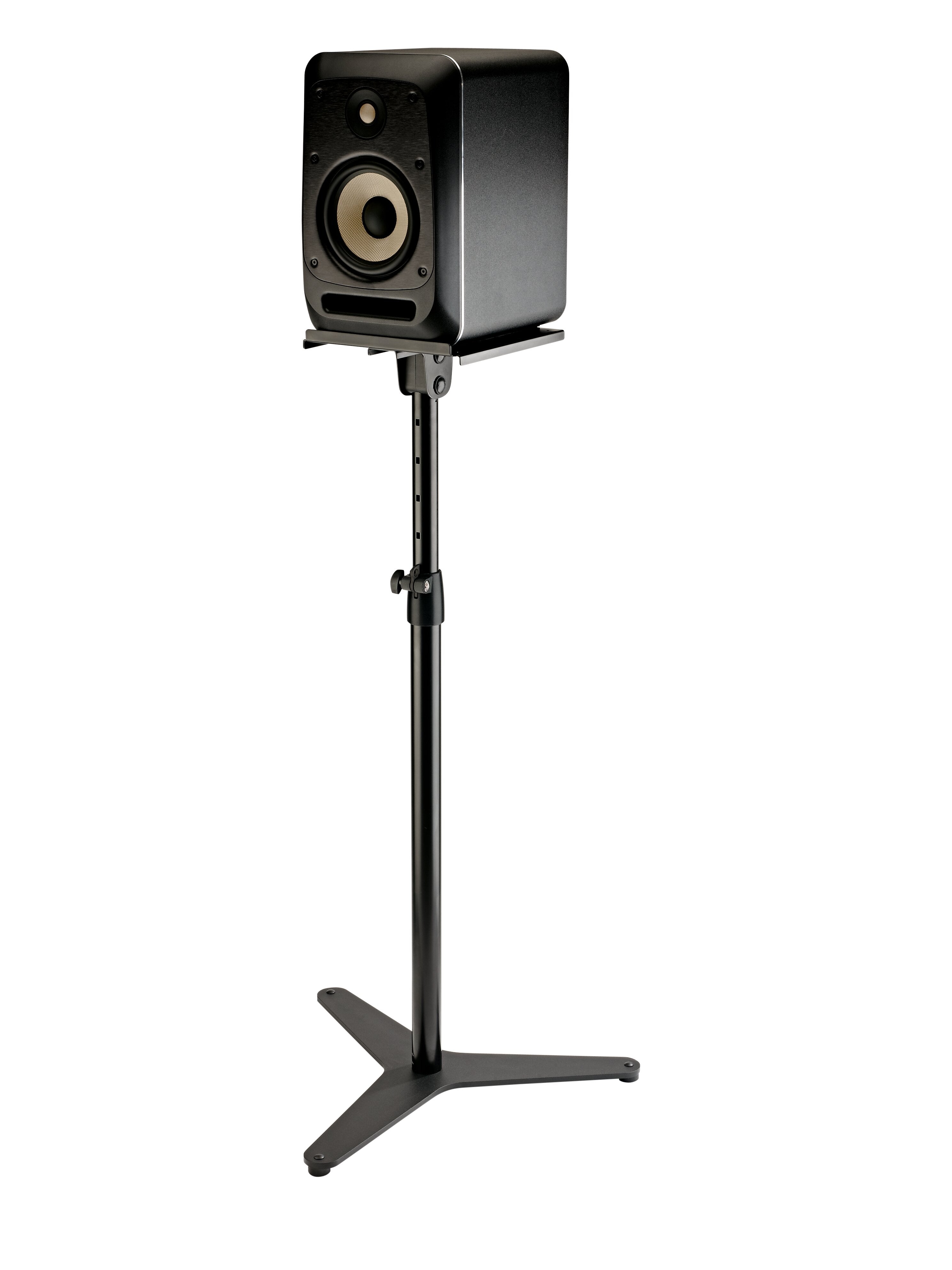 K&M 26754-000-55 Monitor Stand — 2