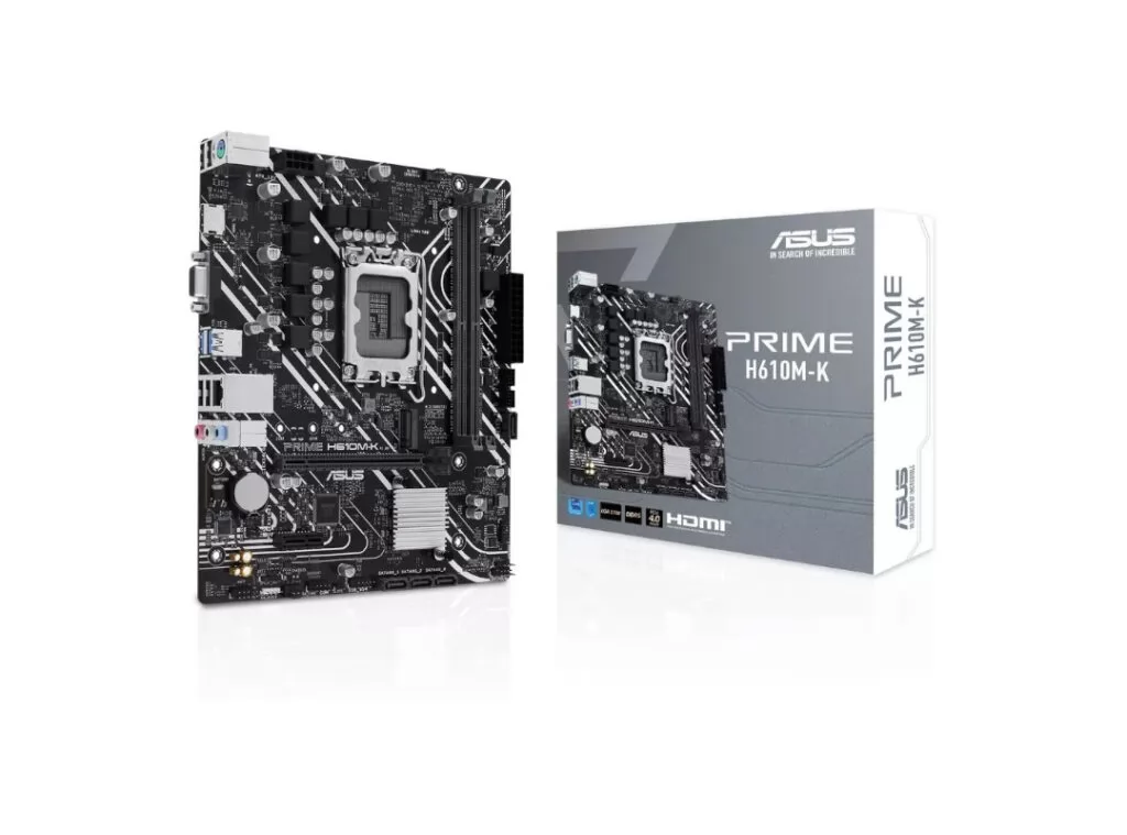 Prime H510M-R R2.0-SI Motherboard 1EX0 — 3
