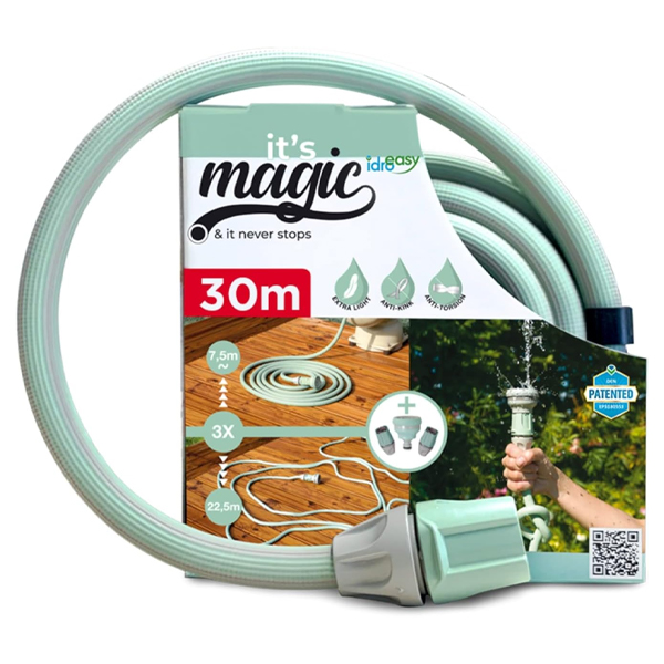 Plastic pipe Idroeasy 30 m 2740 — 4