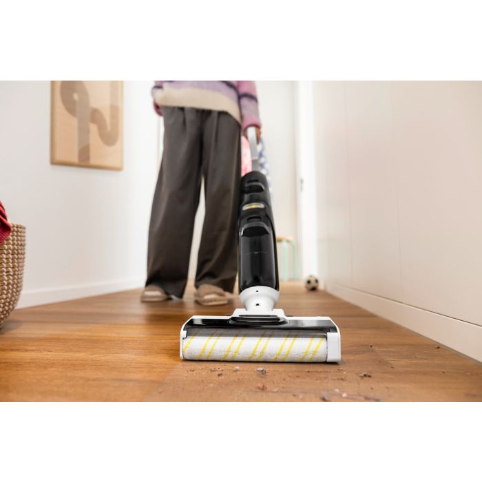 Vacuum cleaner wireless KARCHER FCV 4 *EU 1.056-131.0 — 5