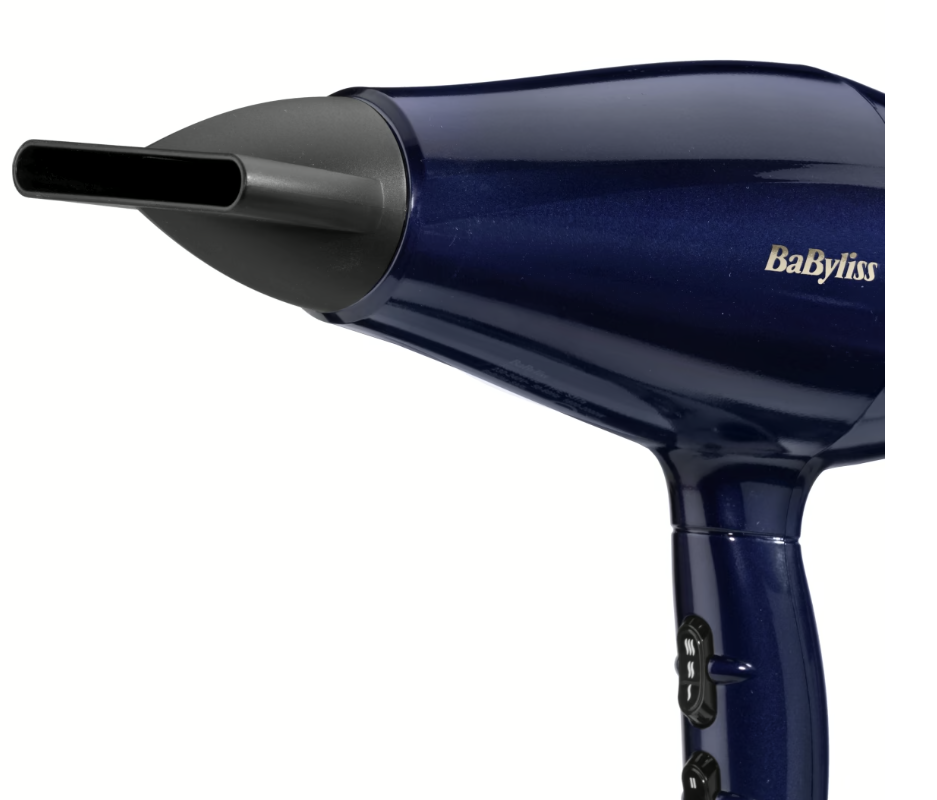 Hair dryer BABYLISS 5911E — 4