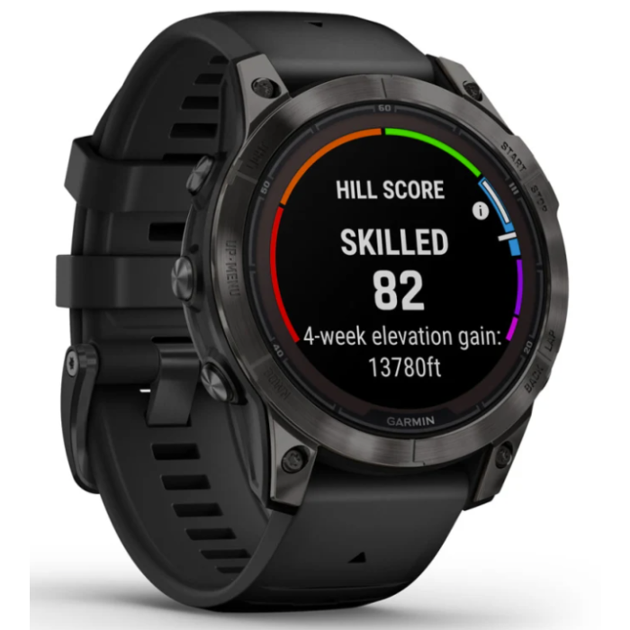 Fenix 7 Pro Sapphire Solar — 4