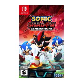 Nintendo Switch Sonic Shadow Generations
