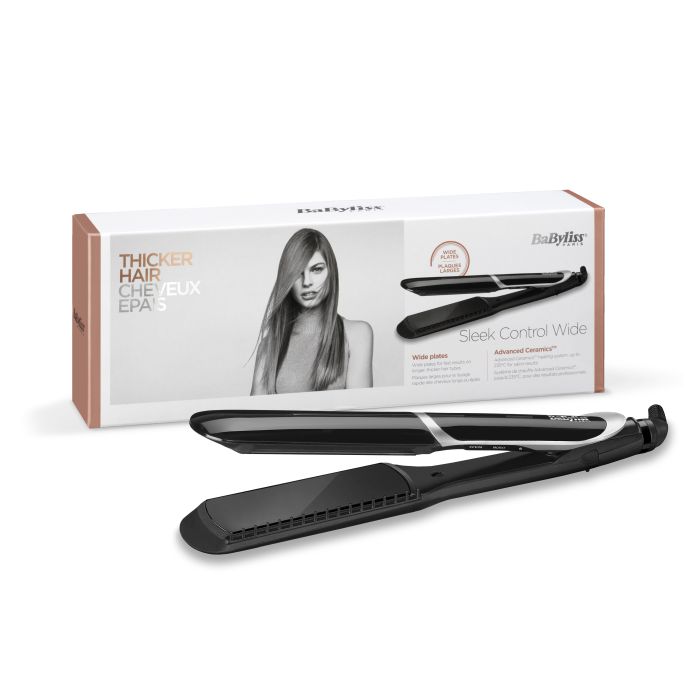 Babyliss ST397E 235C hair multi-styler straightner — 6