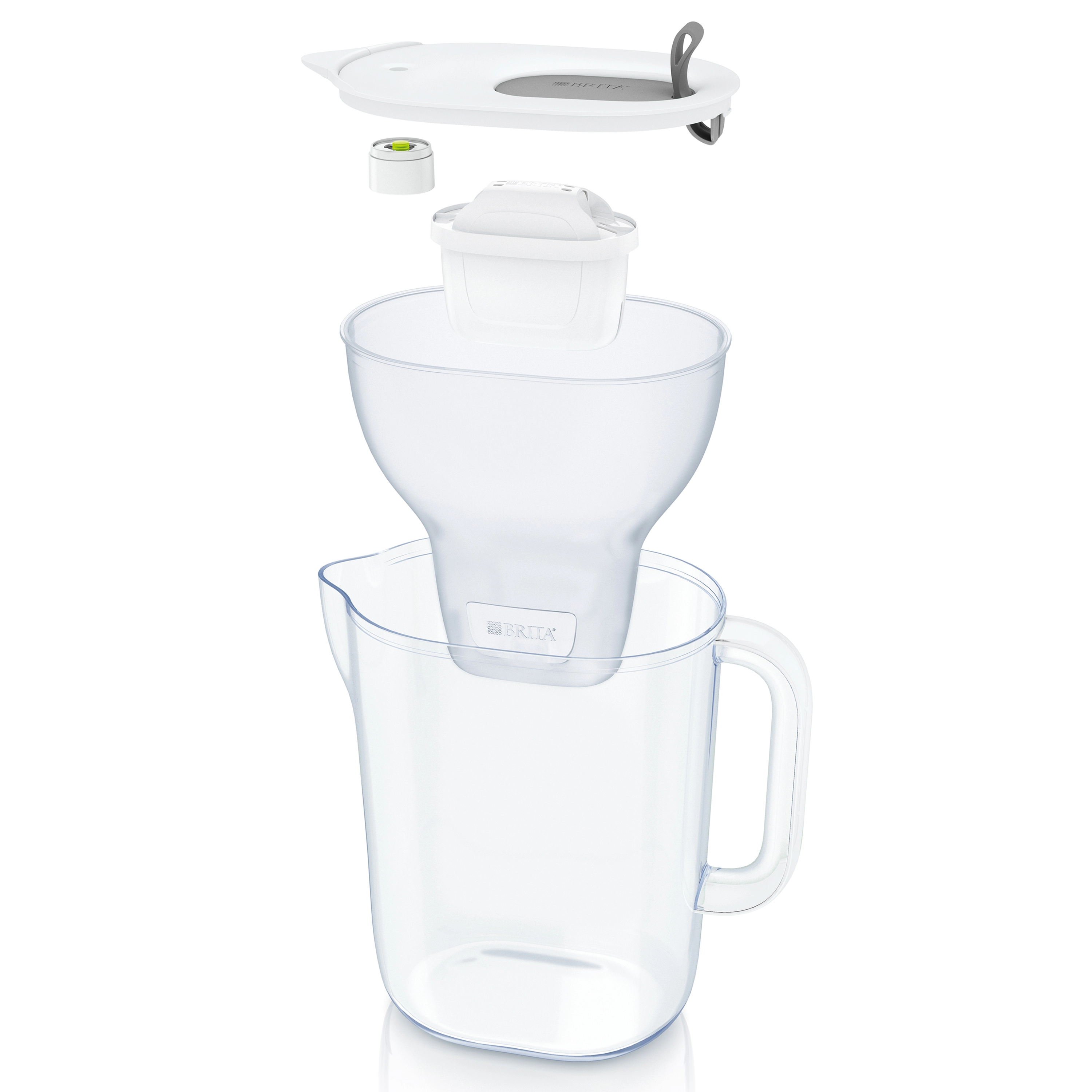 Brita Style XL BR-7 Pitcher with cartridge MX PRO