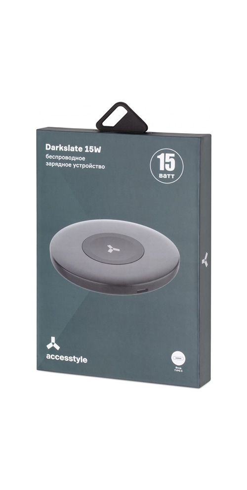 Accesstyle Wireless Charger QI 15W — 8