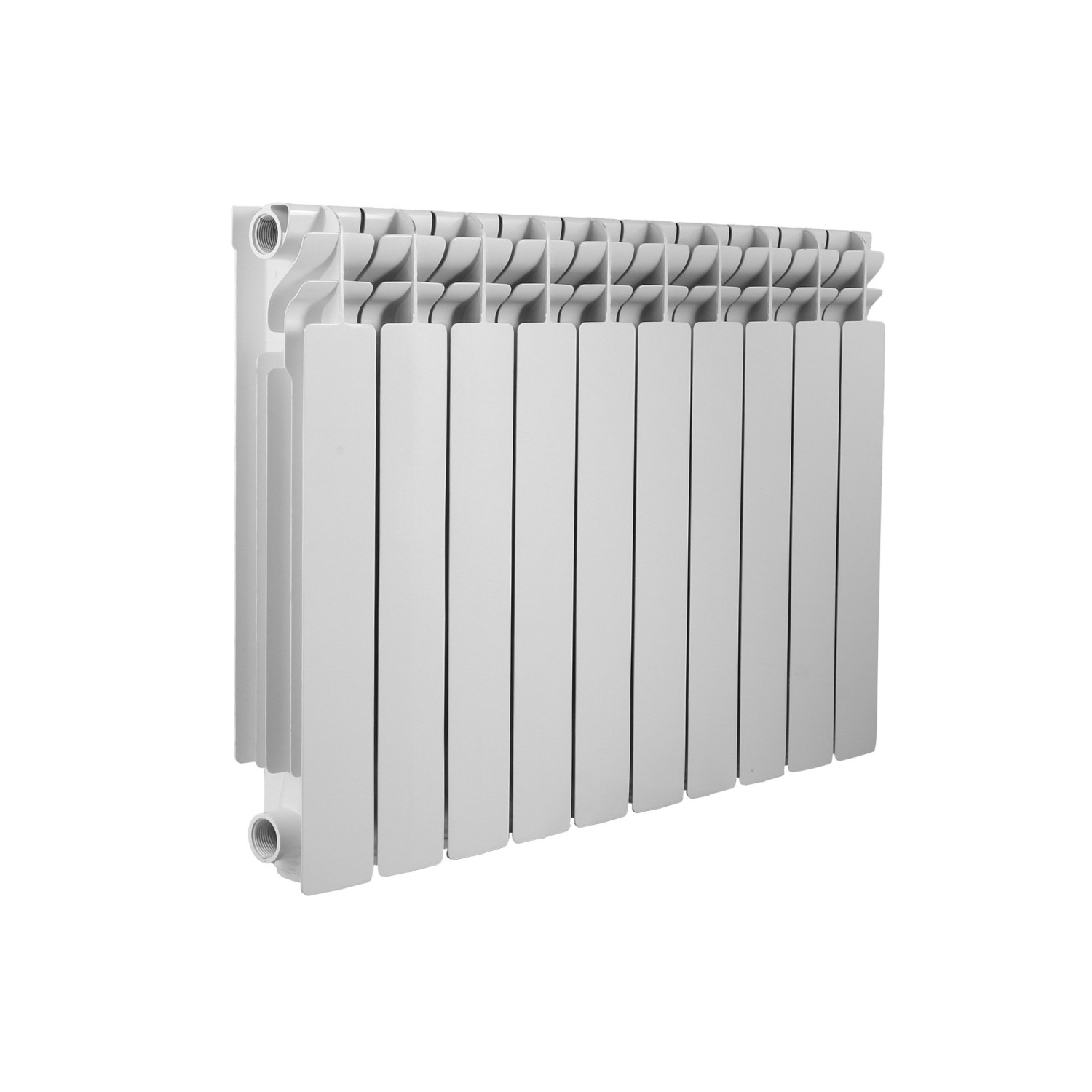 Heating radiators OSCAR FF_S500 562x80x100 185W 12 KG — 2