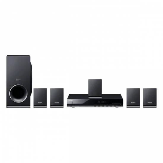 Speaker Sony DAV-TZ140 — 2