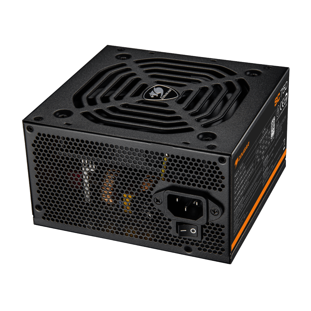 COUGAR STC650 80+ Euro — 4