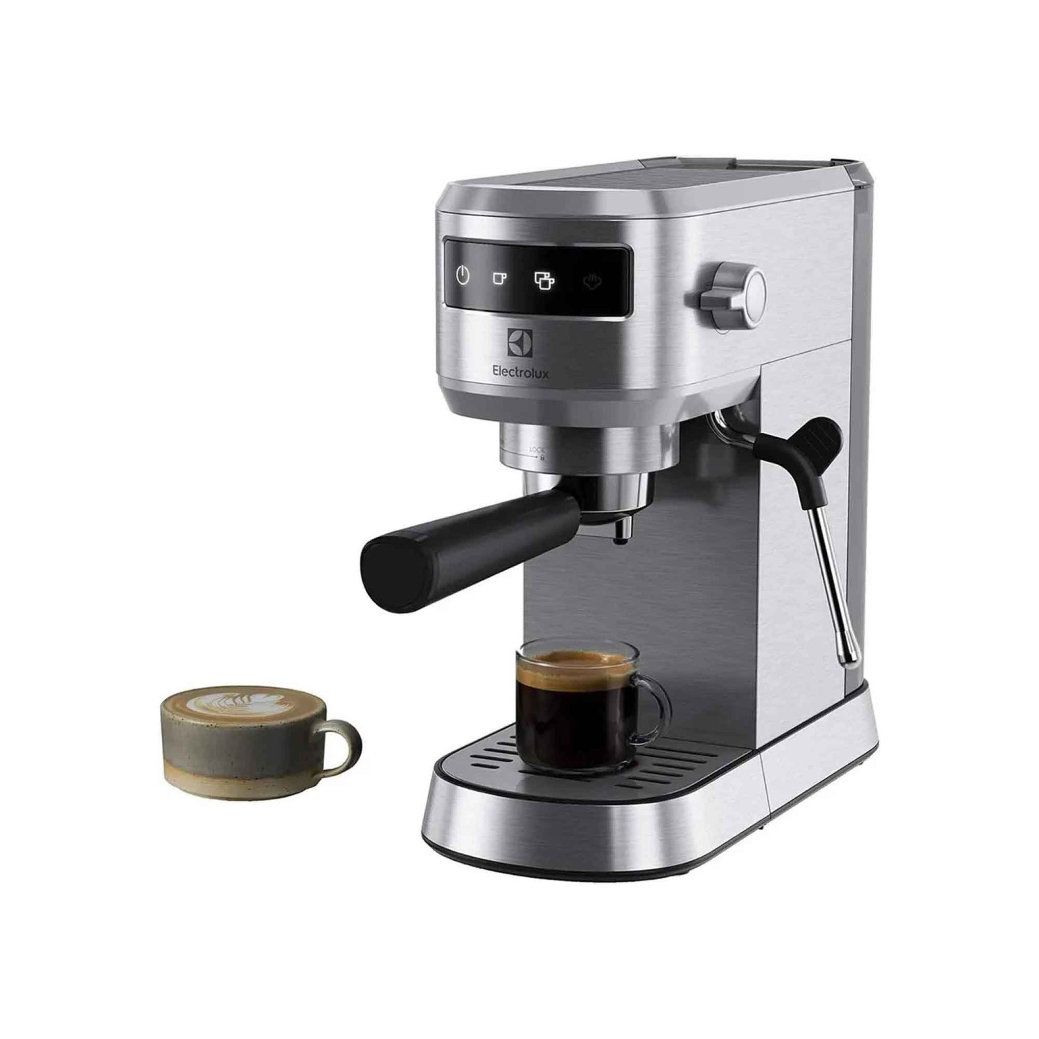 Coffee machines semi automatic ELECTROLUX E6EC1-6ST — 2