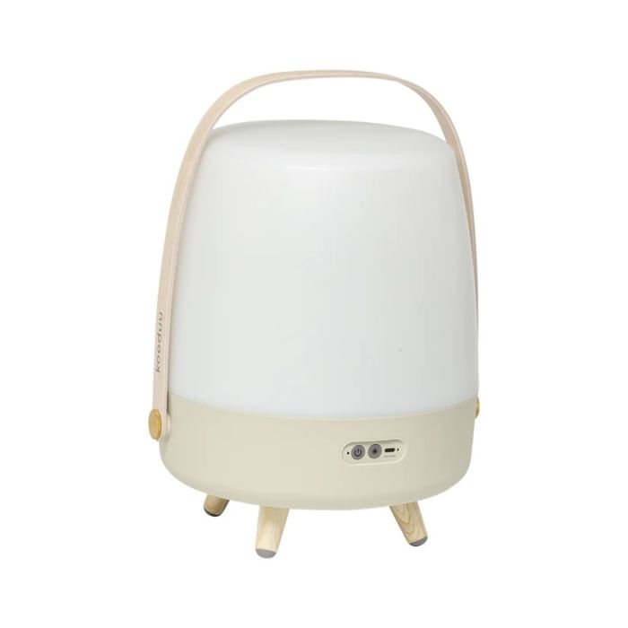 Kooduu Lite-up Play BT Speaker Lamp Sound by KO06-0103LS011-00 — 3