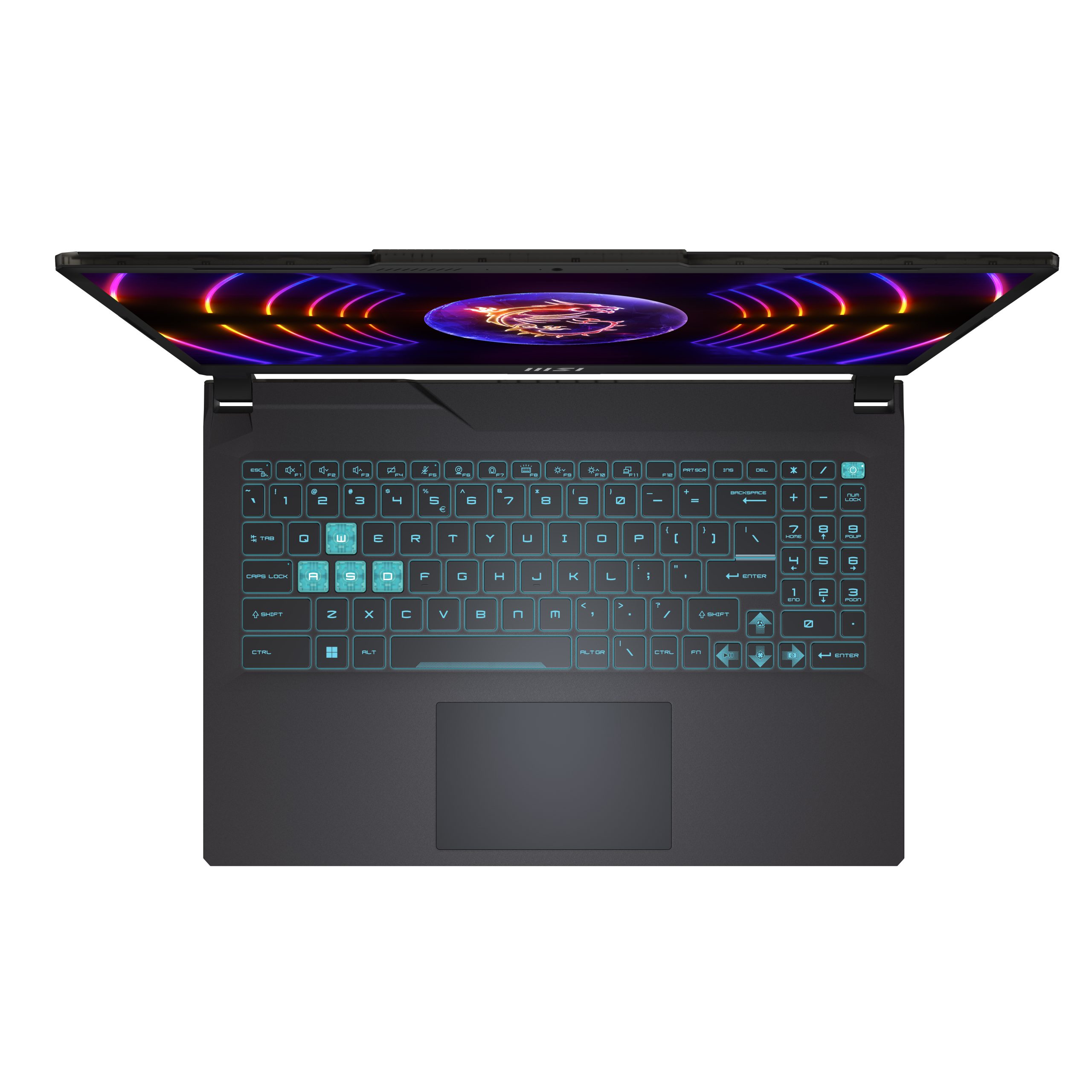 MSI Cyborg 15 AI A1VEK-244XRU 9S7-15K211-244 15 IPS FHD Ultra 7 155H SSD RTX4050 Translucent — 4