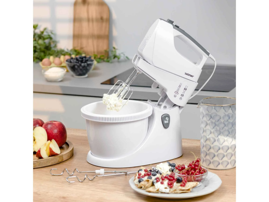 Mixer ZELMER ZHM2559BS — 5
