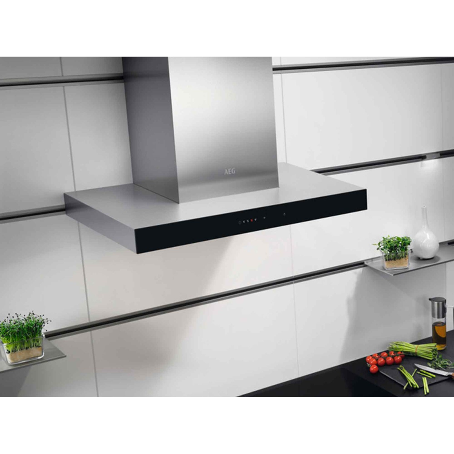 Hood AEG DBE5660HB — 7