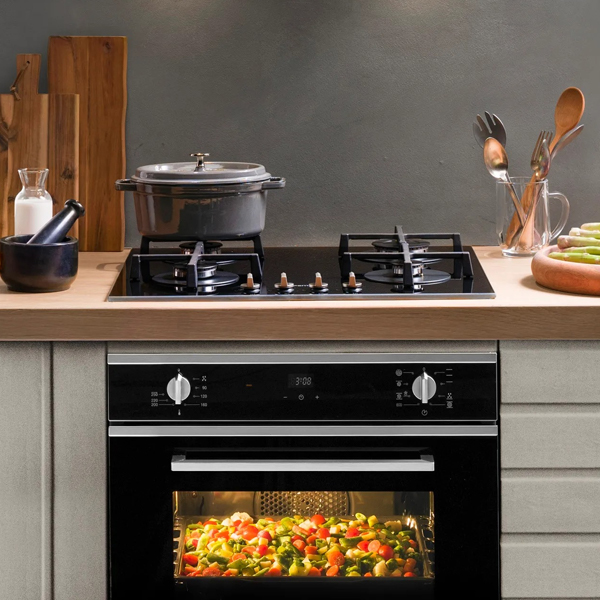 Built-in oven Smeg SF6400TVN — 2