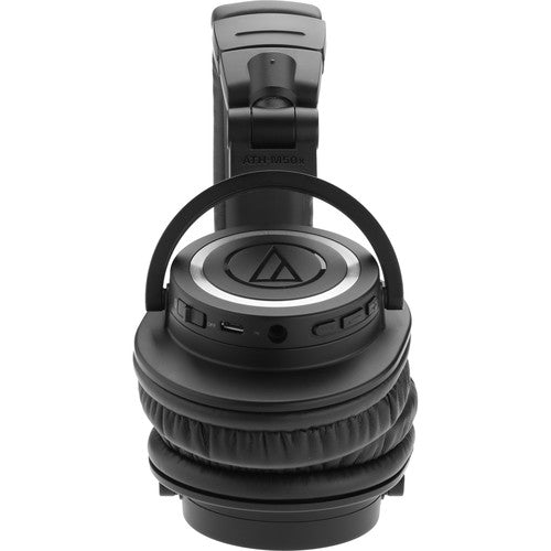 Audio-Technica ATH-M50xBT Bluetooth Studio Headphones — 2
