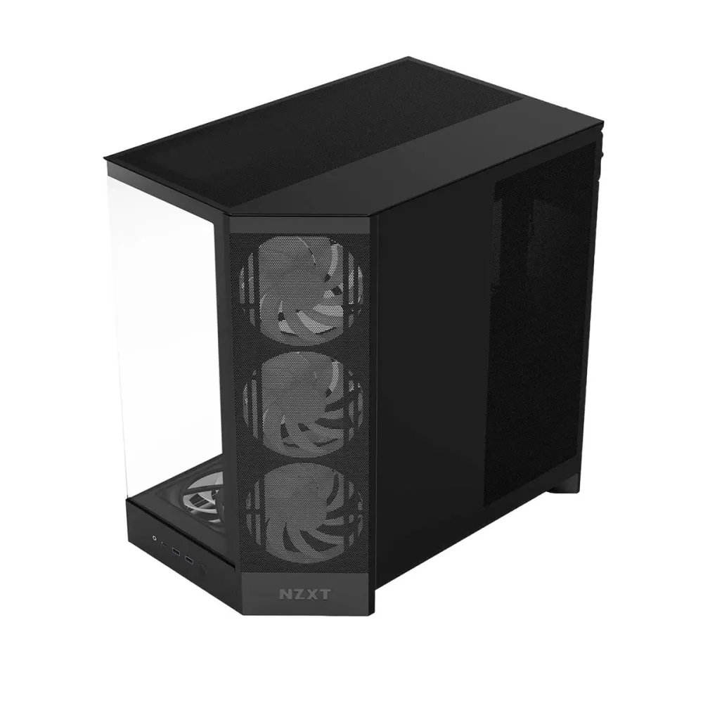 NZXT H9 Flow RGB+ 2025 — 3