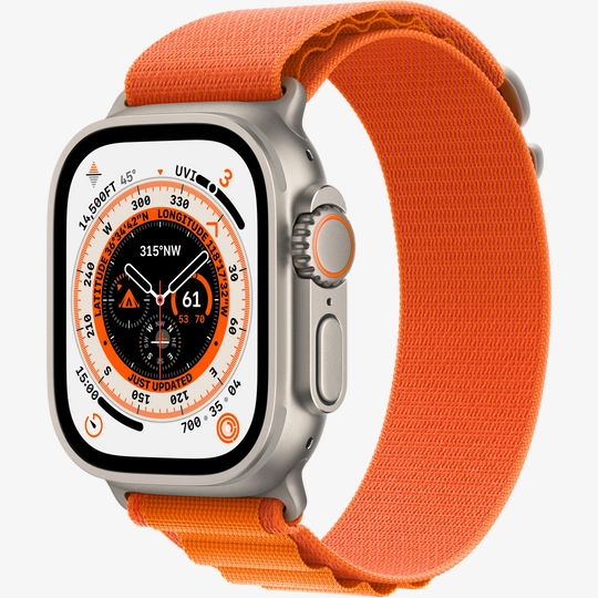 Apple Watch Ultra 49 — 2