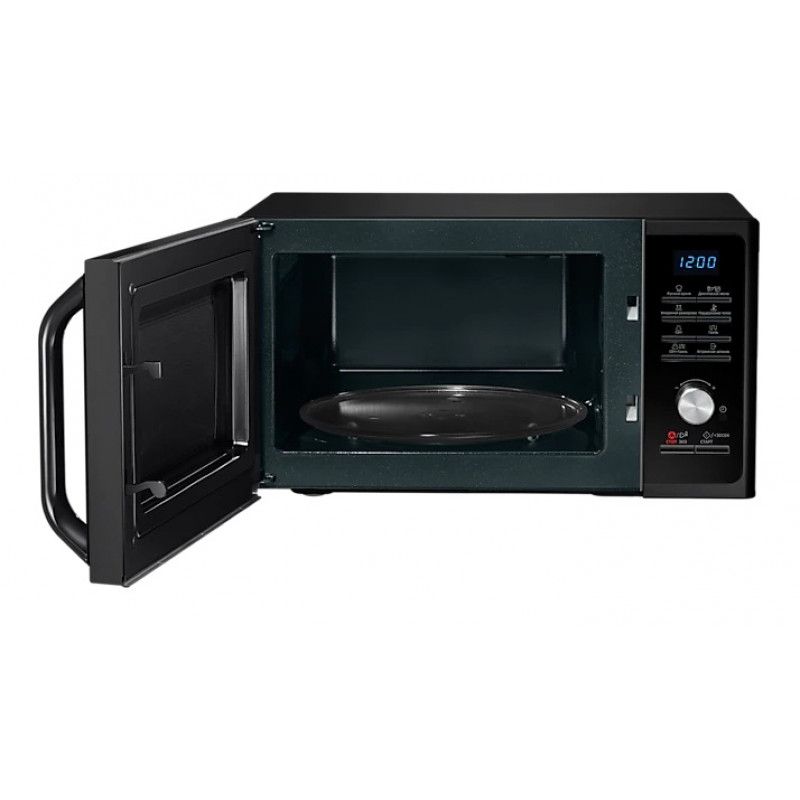 Microwave oven MG23F302TQK BW — 2