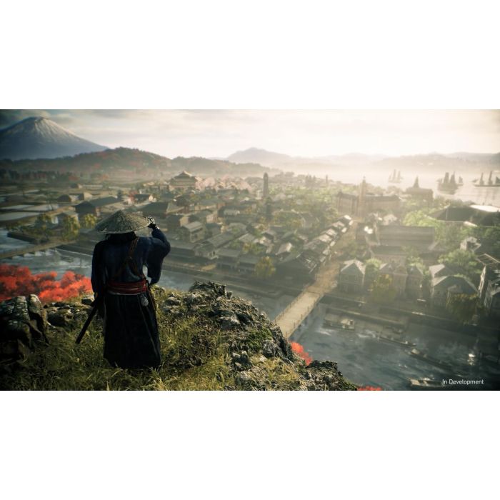PS5 RISE OF THE RONIN — 3