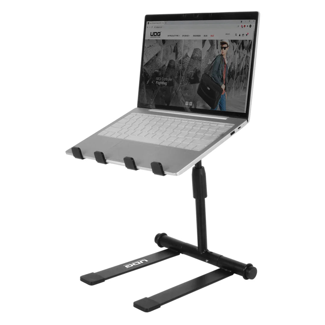 UDG U96111BL Ultimate Height Adjustable Laptop Stand — 2