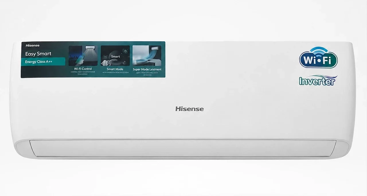 Кондиционер Hisense AST-12UW4RLRCA03 Easy Smart Inverter — 5