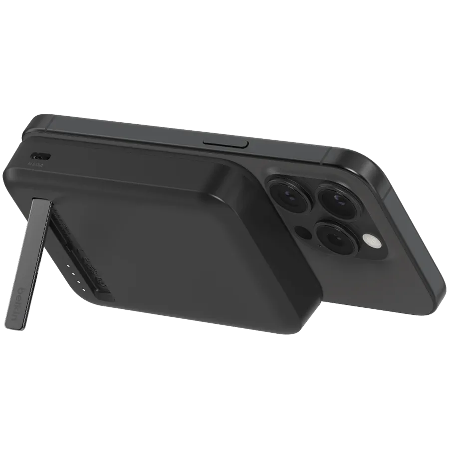 BELKIN BoostCharge Qi2 Magnetic Power Bank — 8