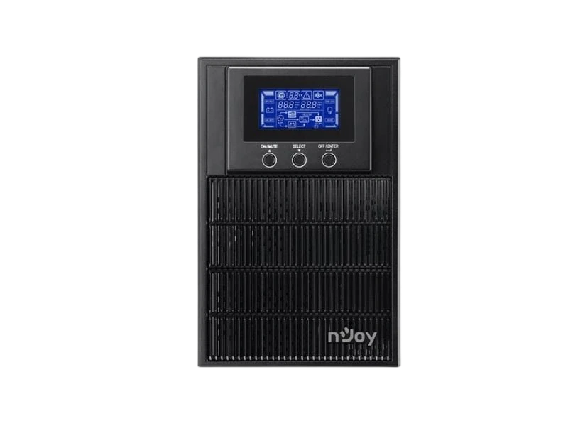 nJoy UPS 1000VA Keen 1000 600W — 4