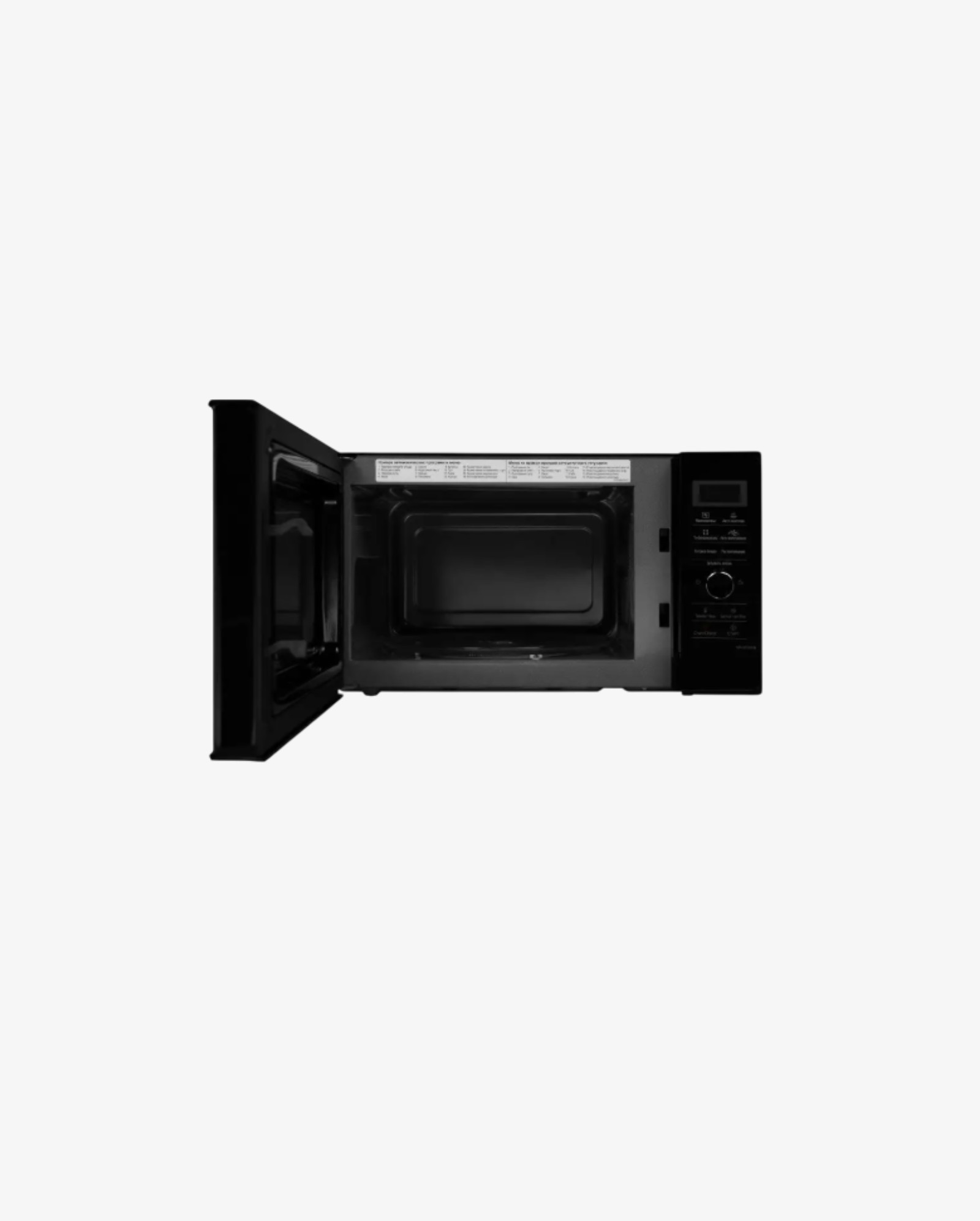 Միկրոալիքային վառարան Panasonic NN-SD36HBZPE — 4