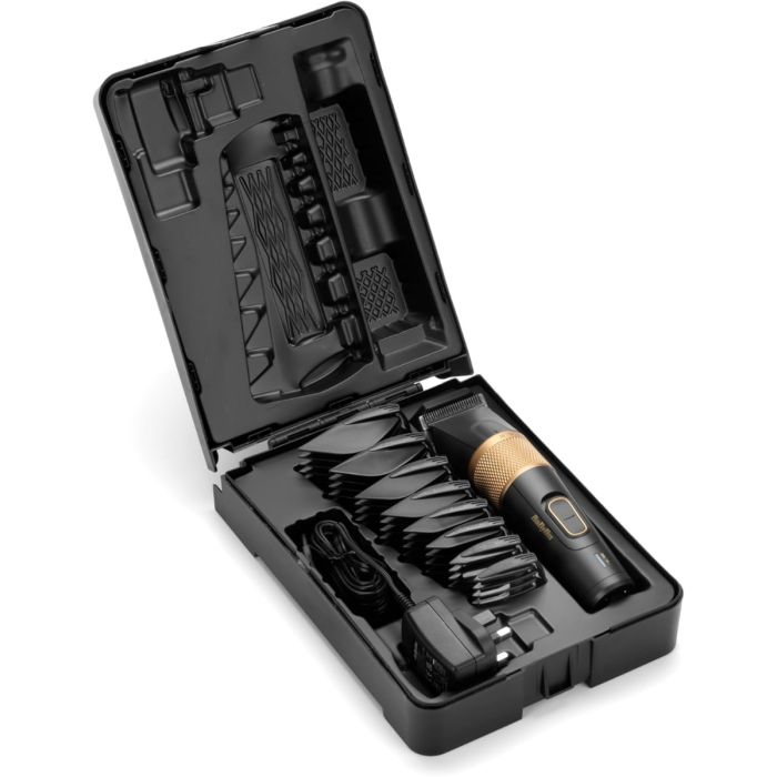 Babyliss E987E hair clipper — 4