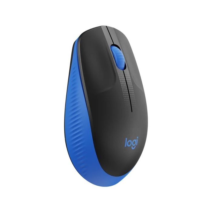 M190 Wireless Mouse L910-005907 BLUE/L910-005907 — 2