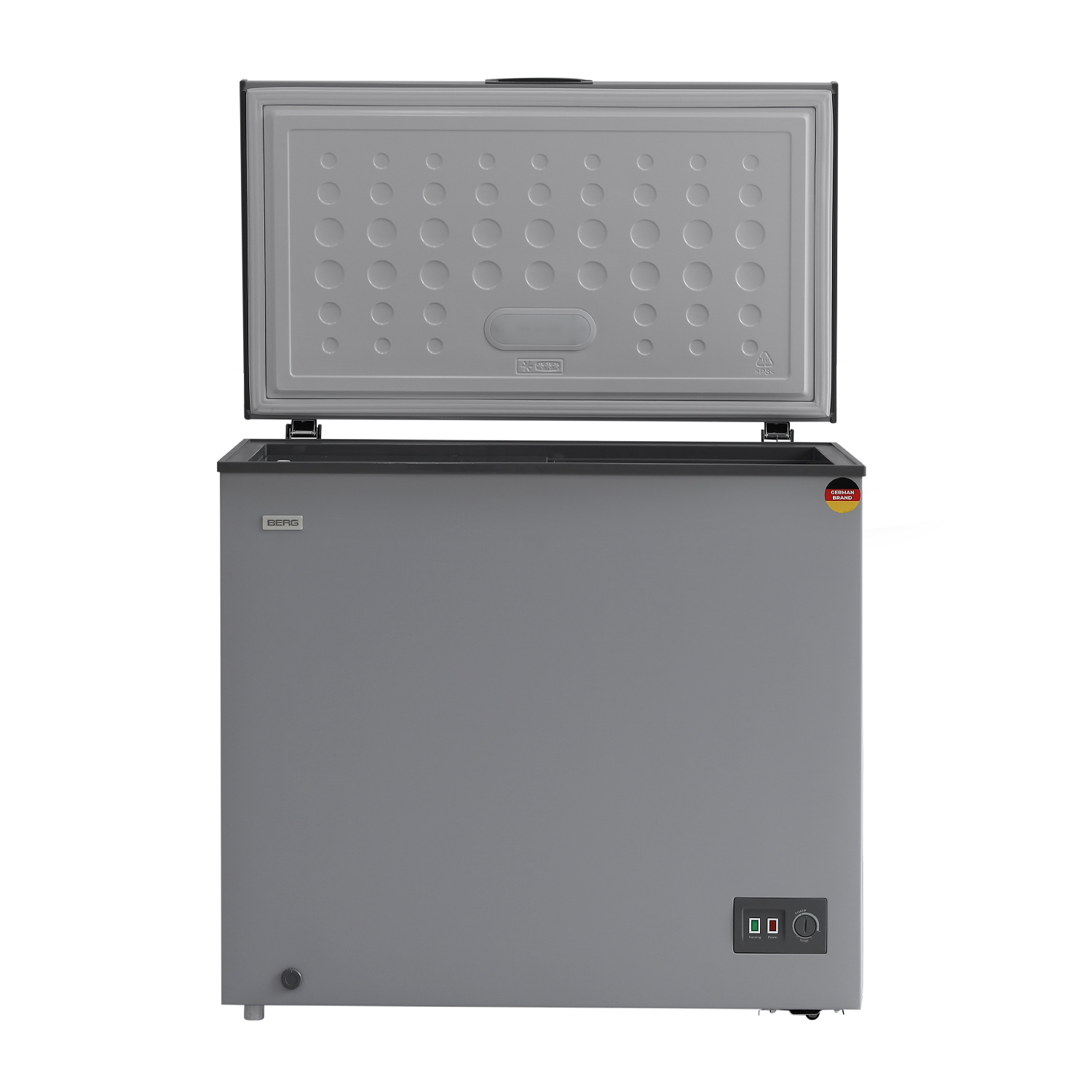 Chest freezer BERG BCF-D200SL — 4