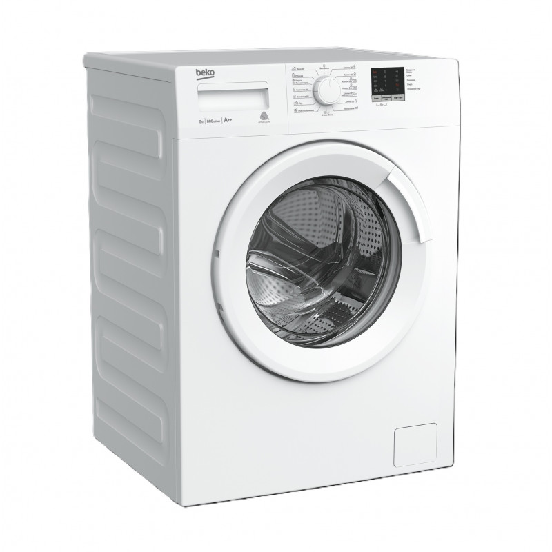 Automatic washing machine WRE5411BWW — 4