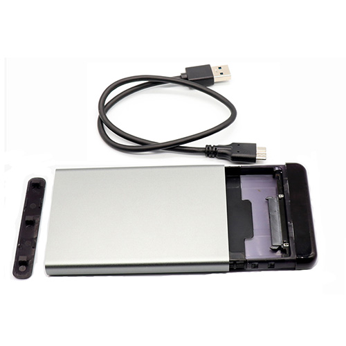 Bajeal 2.5 SATA USB 3.0 HDD External Case — 3
