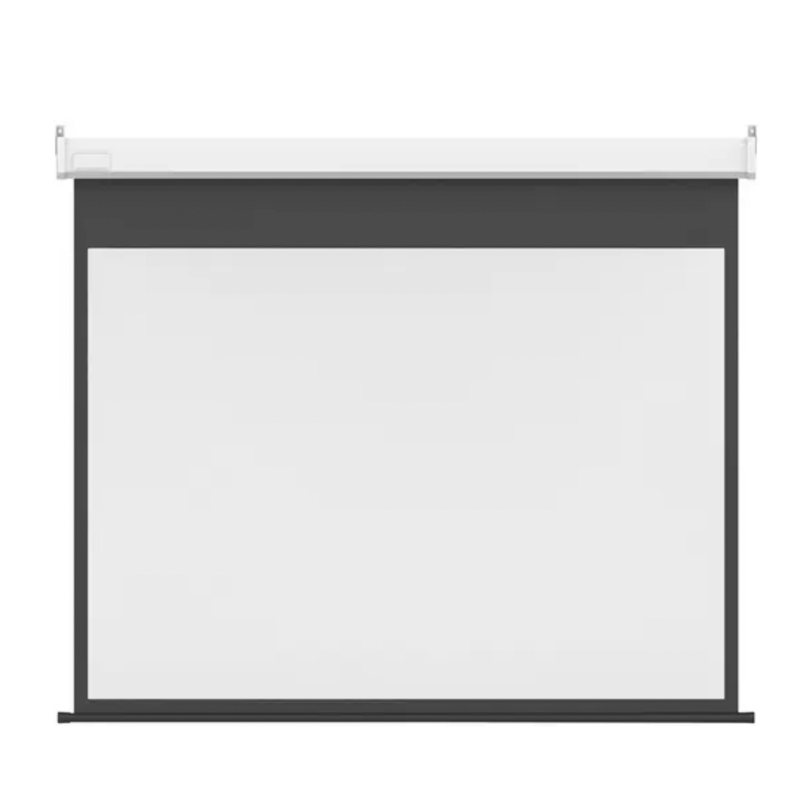 LW EPS-200E Electric Motorized Projector Screen Wall 200 x 200 cm — 4