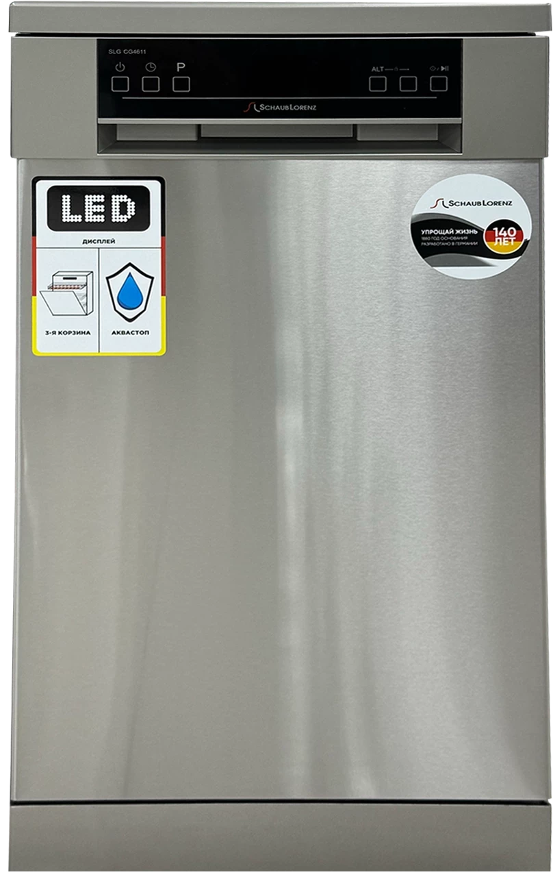 Dishwasher Schaub Lorenz SLG CG4611 — 2