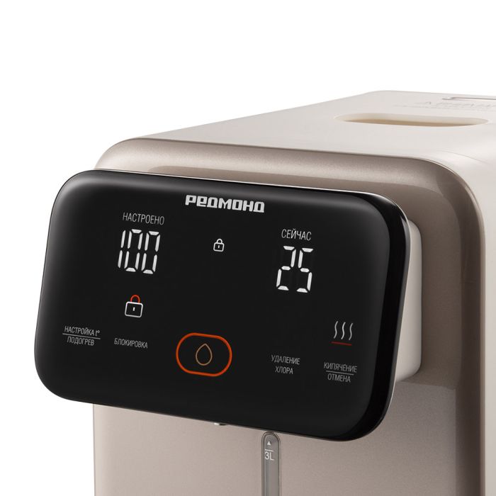 REDMOND TP2302 thermopot — 5