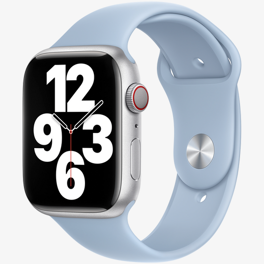 Band 45mm Sport Band Sky