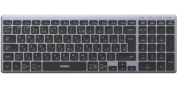 UGREEN Bluetooth & Wireless Keyboard & Mouse Combo Rechargeable 85513 RU — 6