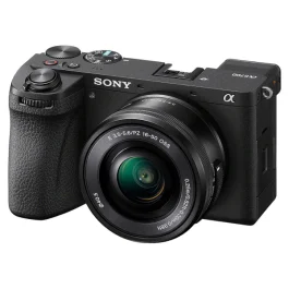 Mirrorless Camera α6700 with 16-50mm Lens ILCE-6700L — 2